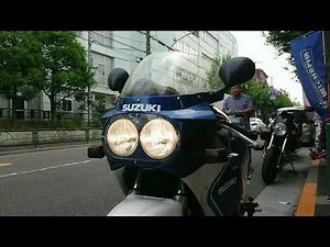 SUZUKI GSX-R1100