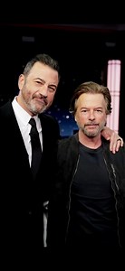 Dana and David unpack the now-apparently-over Jimmy Kimmel saga and segue into a free-speech chat & more on todays ep of Fly On The Wall David Spade Dana Carvey Full ep: https://tinyurl.com/bdd92dw6 | Fly On The Wall
