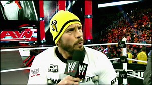 A look at the history between CM Punk and Ryback: Raw, Jan. 7, 2013