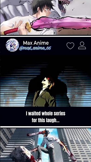 The most badass evil laugh in anime history. #anime #deathnote #amv #max_anime #viral
