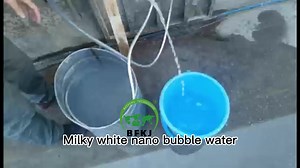 Water Treatment Nano Bubble Filter Nozzle for Treatment Plant