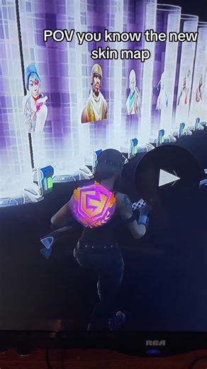 Fortnite Skin Tutorial: Creative Glitch Revealed!