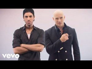 Messin' Around - Pitbull feat. Enrique Iglesias [Single] clip à découvrir sur TrackMusik