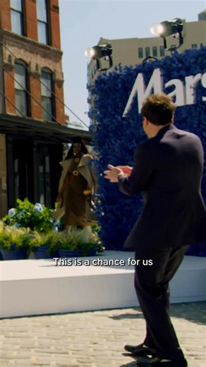 Marshalls on Instagram: "✨ Highlights from our episode of #OnBrand with Jimmy Fallon are in! See how big ideas bring the magic of Marshalls and all the good stuff to life, now streaming on Peacock.​"