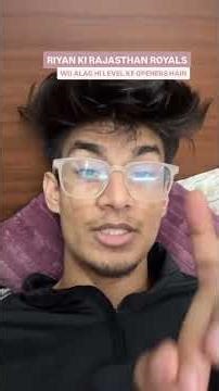 Bumrah Ki Pehli Ball Par SIX?! 😳🔥 Vaibhav Sooryavanshi = NEXT BIG THING 💀