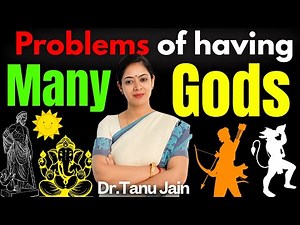 Polytheism Explained: The Challenges of Believing in Many Gods | Dr.Tanu Jain Ma'am ‪@Tathastuics‬