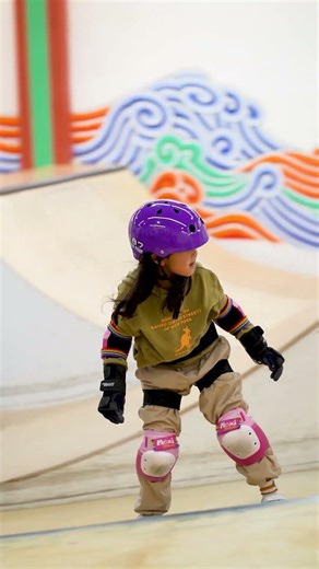 희나의 백사이드 킥턴🌱 #강릉스케이트보드파크 #스케이트보드 #skateboarding #doakickflip