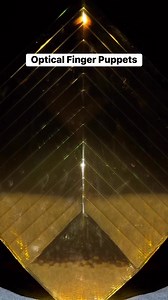 Optical Finger Puppets - #jbarts #art #glassart #fingerpuppets #fyp | JBArts