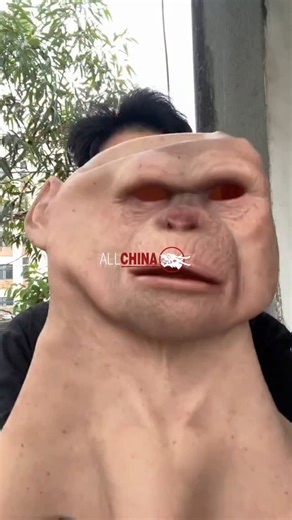 30K views · 10 comments | Ultra-Realistic Latex Masks with Advanced...