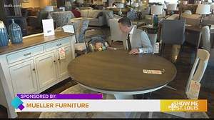 Mueller Furniture’s Half-Price Sale: Now through October 12