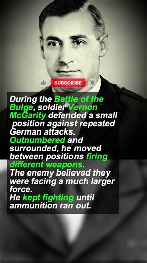 The Soldier Who Pretended to Be an Army