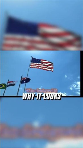 You've been looking at the US Flag wrong your whole life 🚩 #usa