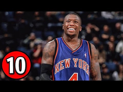 Nate Robinson Top 10 Plays of Career