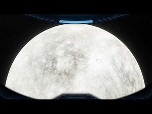 POV: Falling Deep Into Mercury – Sunrise On a Dead World