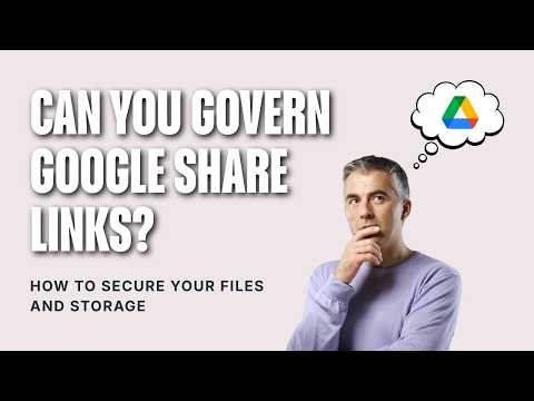 How to Securely Receive Files to Google Drive