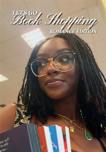 Book shopping surprise at Barnes & Noble — romance book haul