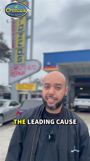 What causes an engine to lose compression over time?