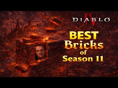 BEST BRICK SESSION of Season 11 FULL DESPAIR