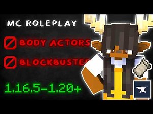 How To Make A Roleplay In The LATEST Versions of Minecraft