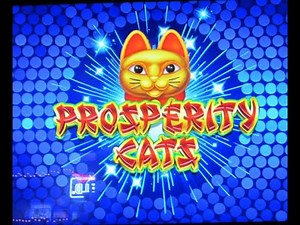 Prosperity Cats Slot Machine