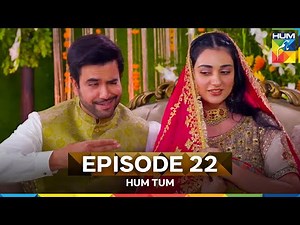 Hum Tum Episode 22
