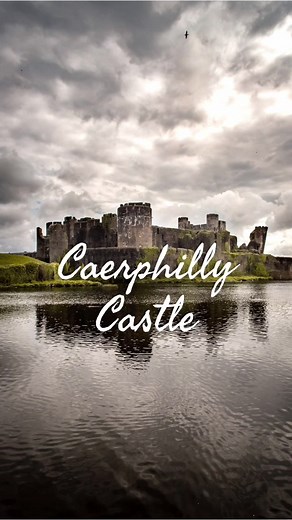 Exploring the Paranormal at Caerphilly Castle