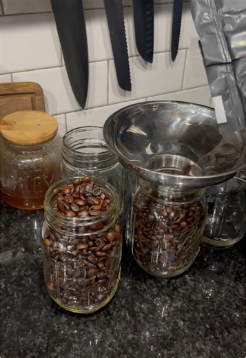 Storing Coffee Beans in Jars: Tips and Tools