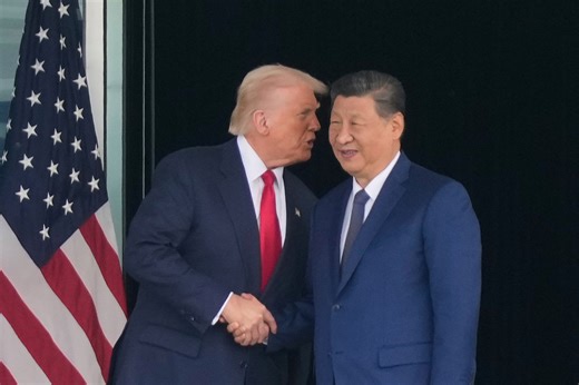 Lower tariffs between US and China take effect after Trump-Xi trade agreement