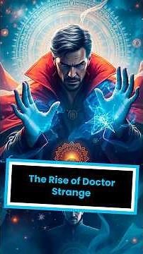 The Origin of Doctor Strange