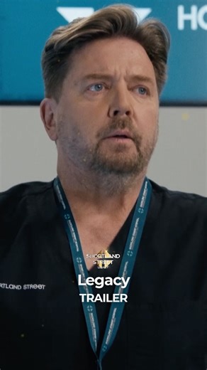 What will be their legacy? #ShortlandStreet #Legacy returns 16 February on TVNZ 2 and TVNZ Made with the support of NZ On Air | Shortland Street