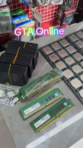 កម្សាន្តលេង GTA Online: វ័ន្តការបង្កើត PC