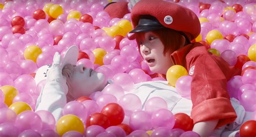 Official Trailer for Live-Action 'Cells at Work!' Body Movie from Japan | FirstShowing.net