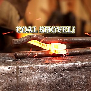 Replacing My Old Coal Shovel! | Black Bear Forge