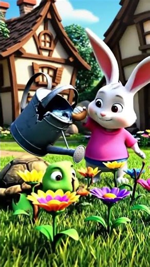 The Bunny Who Turned Mondays Into Magic✨