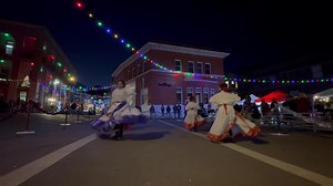 12K views · 613 reactions | Festival of Lights Bisbee Arizona! | Bisbee Coffee Company | Facebook