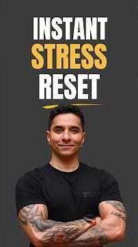 Feeling Stressed? Try This Powerful Breathing Technique for Instant Calm