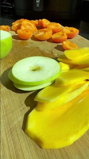 How to Make Dried Fruit at Home 🍎🥭 | Easy Healthy Snack