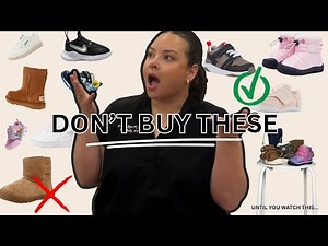 STOP Buying Kids Shoes Like These | Pediatric PT Shoe Guide (2026 Trend Prediction)