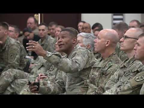 'FM 3-0, Operations' Overview and Professional Development Presentation