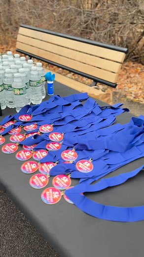 12 reactions | Yesterday our spin trainee @aliiyah.ross set up her own birthday 5K and it was an absolute blast  From the numbers to the medals  she went all out. We loved celebrating her and cheering everyone on  | Spark Fitness Buffalo | Facebook