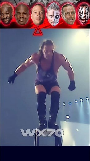 Kofi Kingston VS Shelton Benjamin VS RVD VS Darby Allin VS HBK VS Jeff Hardy - Ladder Jump🚀