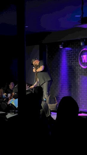 It’s official! @madridcomedylab here in Madrid is giving me 15 minutes of stage time for my first appearance on a comedy stage outside of The United States! Show starts tonight, Saturday July 13th, at 22:00 (10 pm); so, if you’re in town to see Five Finger Death Punch, Metallica and Ice Nine Kills, spend your Saturday night laughing with me tonight at Madrid Comedy Lab (Tr.ª de los Cabestreros, 5, Lavapies, Madrid)! Grab your tickets for tonight’s show via the links provided over at @madridcomed