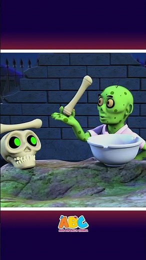 Penyihir Tua ini #shorts #zombie #halloween