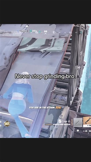 Never Stop Grinding Bro — Fortnite Competitive Grind Tips