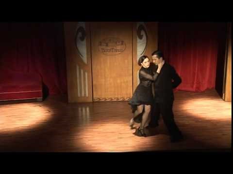Tango Argentino HD show y baile en Boca Tango (La Boca Buenos Aires ArgentinaI)