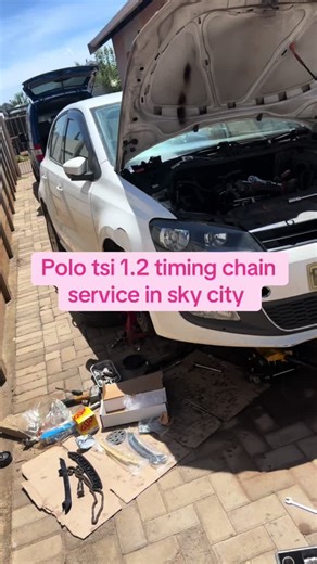 Polo TSI 1.2 Timing Chain Service Guide