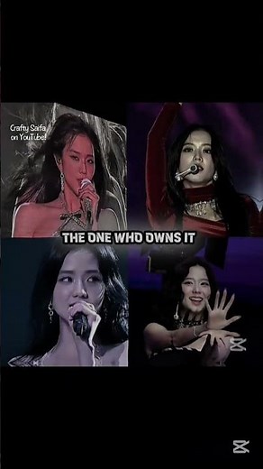 Bcz she's a miss Korea!🎀 #blackpink #kpopedit #covermusic #kpop #vinyloftoday #coversong