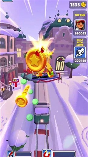 just Play on #subwaysurfers #gaming #games