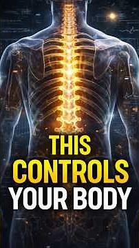 The Human Spine: The Control Tower Inside You