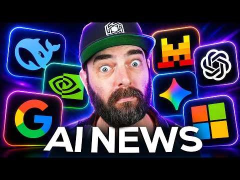 AI News: Everyone's Mad At Anthropic Now
